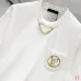 7Louis Vuitton T-Shirts for AAAA Louis Vuitton T-Shirts Weight:320g Black/White #A53037