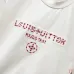 3Louis Vuitton T-Shirts for AAAA Louis Vuitton T-Shirts Weight:320g Black/White #A53038