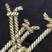 10Louis Vuitton T-Shirts for AAAA Louis Vuitton T-Shirts Weight:320g Black/White #A53039