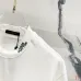 3Louis Vuitton T-Shirts for AAAA Louis Vuitton T-Shirts Weight:320g Black/White #A53040