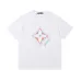 1Louis Vuitton T-Shirts for AAAA Louis Vuitton T-Shirts White #A49391