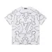 1Louis Vuitton T-Shirts for AAAA Louis Vuitton T-Shirts White #A50327