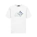 10Louis Vuitton T-Shirts for AAAA Louis Vuitton T-Shirts White/Black #A51439