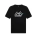 1Louis Vuitton T-Shirts for AAAA Louis Vuitton T-Shirts White/Black #A51439