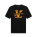 1Louis Vuitton T-Shirts for AAAA Louis Vuitton T-Shirts White/Black #A51440