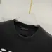 12Louis Vuitton T-Shirts for AAAA Louis Vuitton T-Shirts embroidery Black/White #A46748