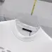 24Louis Vuitton T-Shirts for AAAA Louis Vuitton T-Shirts embroidery Black/White #A46748