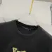 13Louis Vuitton T-Shirts for AAAA Louis Vuitton T-Shirts embroidery Black/White #A46750
