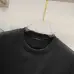 12Louis Vuitton T-Shirts for AAAA Louis Vuitton T-Shirts embroidery Black/White #A46751