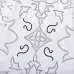 8Louis Vuitton T-Shirts for AAAA Louis Vuitton T-Shirts embroidery Black/White #A46783