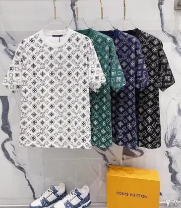 Louis Vuitton T-Shirts for AAAA Louis Vuitton T-Shirts full printed #A46724