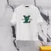 14Louis Vuitton T-Shirts for AAAA Louis Vuitton T-Shirts green logo #A46771