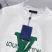 18Louis Vuitton T-Shirts for AAAA Louis Vuitton T-Shirts green logo #A46771