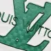 19Louis Vuitton T-Shirts for AAAA Louis Vuitton T-Shirts green logo #A46771
