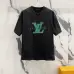3Louis Vuitton T-Shirts for AAAA Louis Vuitton T-Shirts green logo #A46771