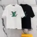 1Louis Vuitton T-Shirts for AAAA Louis Vuitton T-Shirts green logo #A46771