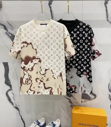 Louis Vuitton T-Shirts for AAAA Louis Vuitton T-Shirts printing #A46740