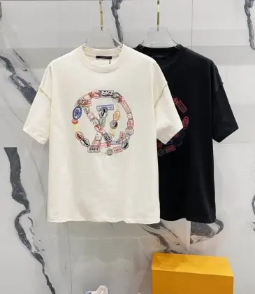 Louis Vuitton T-Shirts for AAAA Louis Vuitton T-Shirts printing #A46760
