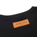 3Louis Vuitton Men/Women T-shirts EUR/US Size 1:1 Quality White/Black #A23161
