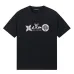 8Louis Vuitton Men/Women T-shirts EUR/US Size 1:1 Quality White/Black #A23161