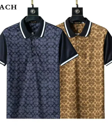 COACH T-Shirts for Men' Polo Shirts #A51992