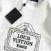 3Louis Vuitton AAA Letter Embroidered T-Shirts for Men' Polo Shirts #A33202