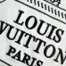 5Louis Vuitton AAA Letter Embroidered T-Shirts for Men' Polo Shirts #A33202