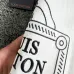 8Louis Vuitton AAA Letter Embroidered T-Shirts for Men' Polo Shirts #A33202