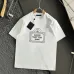 1Louis Vuitton AAA Letter Embroidered T-Shirts for Men' Polo Shirts #A33202