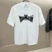 3Louis Vuitton T-Shirts Black/White #A46414