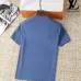 12Louis Vuitton T-Shirts for Men Crew Neck Black/White/Blue/Khaki/ #A46441