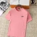 13Louis Vuitton T-Shirts for Men Crew Neck Black/White/Blue/Khaki/ #A46441