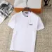 14Louis Vuitton T-Shirts for Men Crew Neck Black/White/Blue/Khaki/ #A46441
