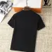 4Louis Vuitton T-Shirts for Men Crew Neck Black/White/Blue/Khaki/ #A46441
