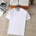5Louis Vuitton T-Shirts for Men Crew Neck Black/White/Blue/Khaki/ #A46441