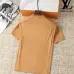 8Louis Vuitton T-Shirts for Men Crew Neck Black/White/Blue/Khaki/ #A46441