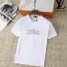 9Louis Vuitton T-Shirts for Men Crew Neck Black/White/Blue/Khaki/ #A46441