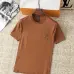 1Louis Vuitton T-Shirts for Men Crew Neck Black/White/Blue/Khaki/ #A46441