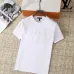 13Louis Vuitton T-Shirts for Men Crew Neck Black/White/Grey Printing #A46430