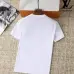 3Louis Vuitton T-Shirts for Men Crew Neck Black/White/Grey Printing #A46430