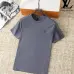 10Louis Vuitton T-Shirts for Men Crew Neck Black/White/Grey Printing #A46430