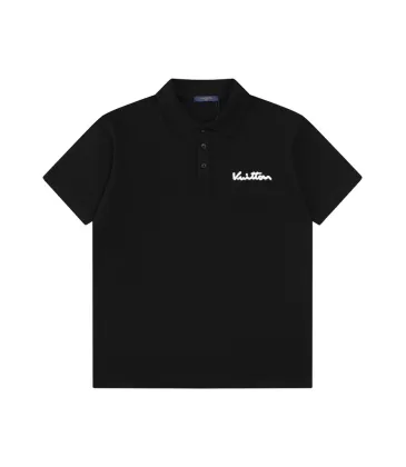 Louis Vuitton T-Shirts for Men' Polo Shirts #A32880