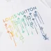 4Louis Vuitton T-Shirts for Men' Polo Shirts #A35639