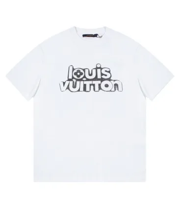 Louis Vuitton T-Shirts for Men' Polo Shirts #A35708