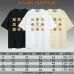 1Louis Vuitton T-Shirts for Men' Polo Shirts #A37640