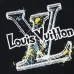 5Louis Vuitton T-Shirts for Men' Polo Shirts #A37868