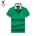 7Louis Vuitton T-Shirts for Men' Polo Shirts #A38452