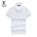 6Louis Vuitton T-Shirts for Men' Polo Shirts #A39414