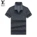 6Louis Vuitton T-Shirts for Men' Polo Shirts #A39415