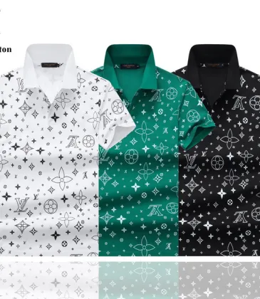 Louis Vuitton T-Shirts for Men' Polo Shirts #A39416